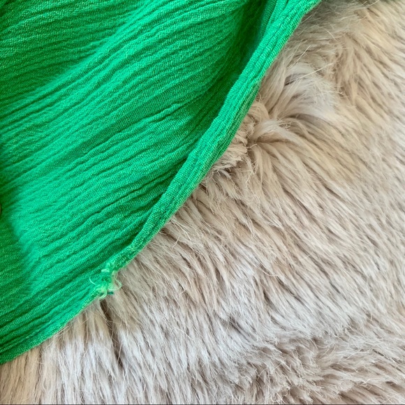 BR Ombré Green scarf - Picture 3 of 3